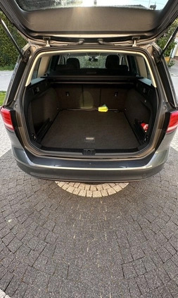 Volkswagen Passat cena 70900 przebieg: 119500, rok produkcji 2017 z Ostrzeszów małe 277
